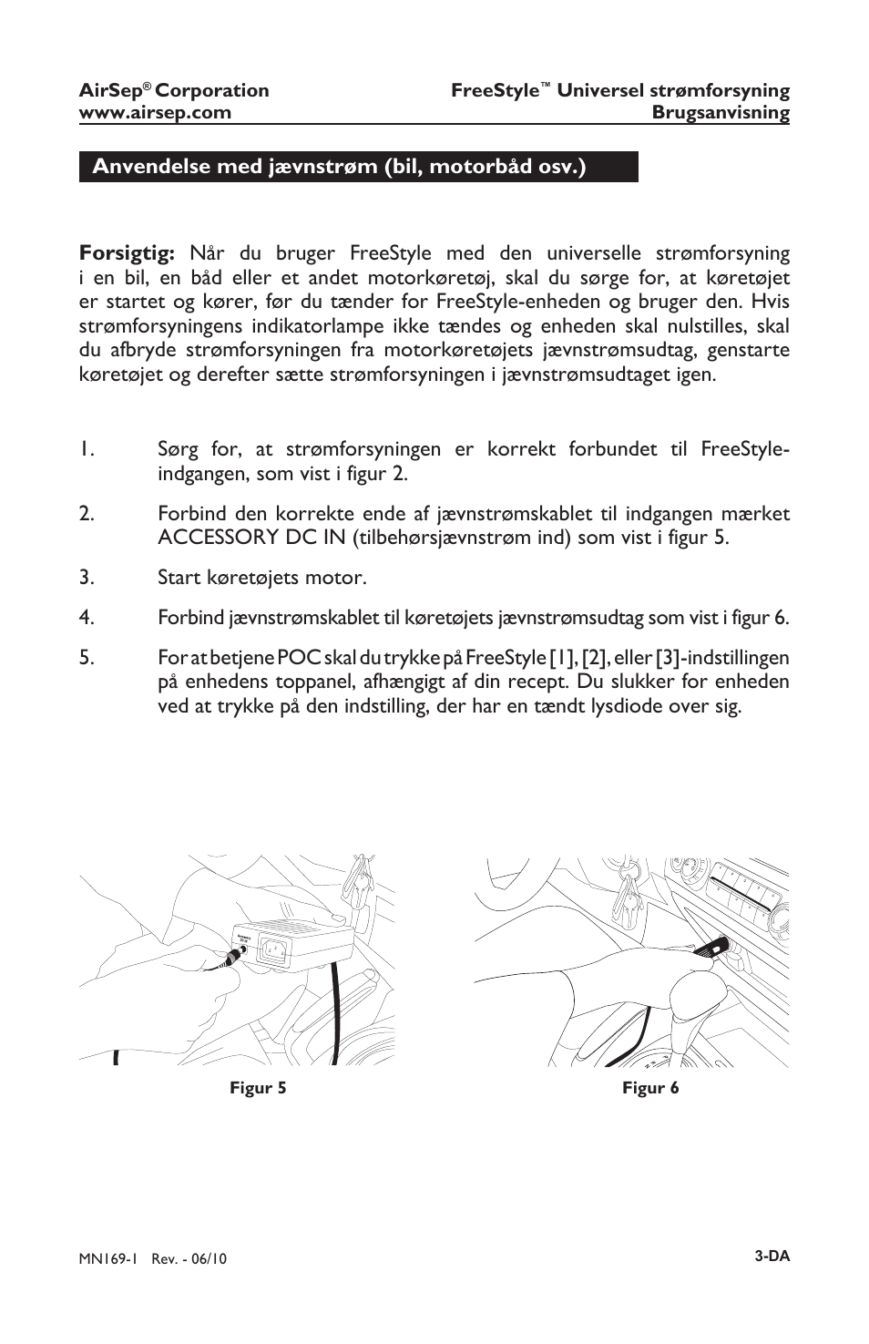 AirSep MN169-1 User Manual | Page 39 / 40