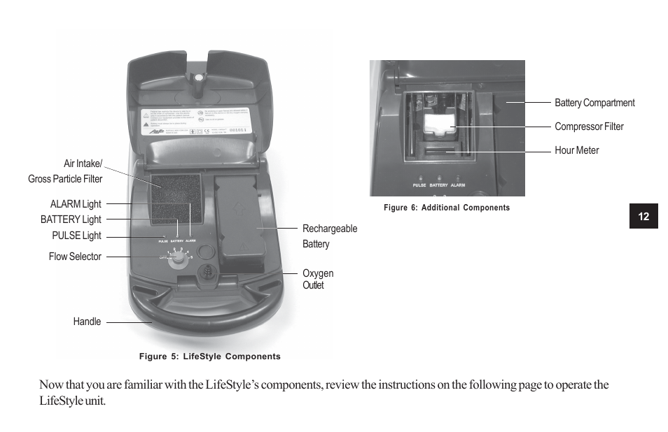 AirSep MN104-1 D User Manual | Page 16 / 40