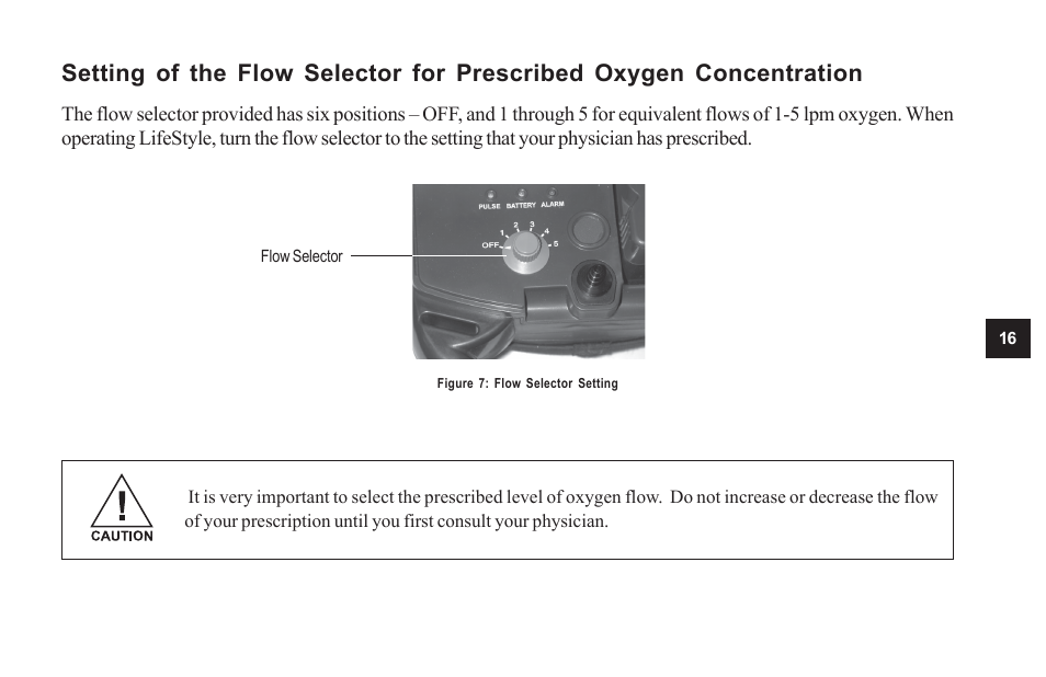 AirSep MN104-1 D User Manual | Page 20 / 40