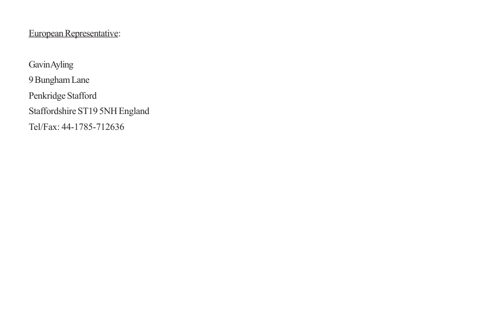AirSep MN104-1 D User Manual | Page 37 / 40