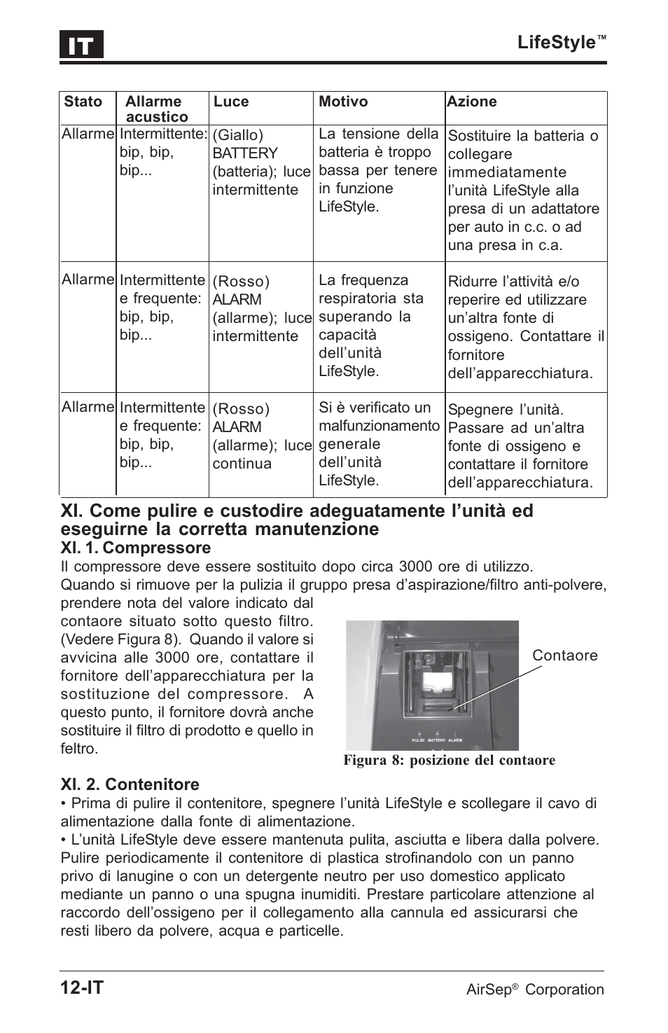 Lifestyle | AirSep MN112-1 User Manual | Page 122 / 208