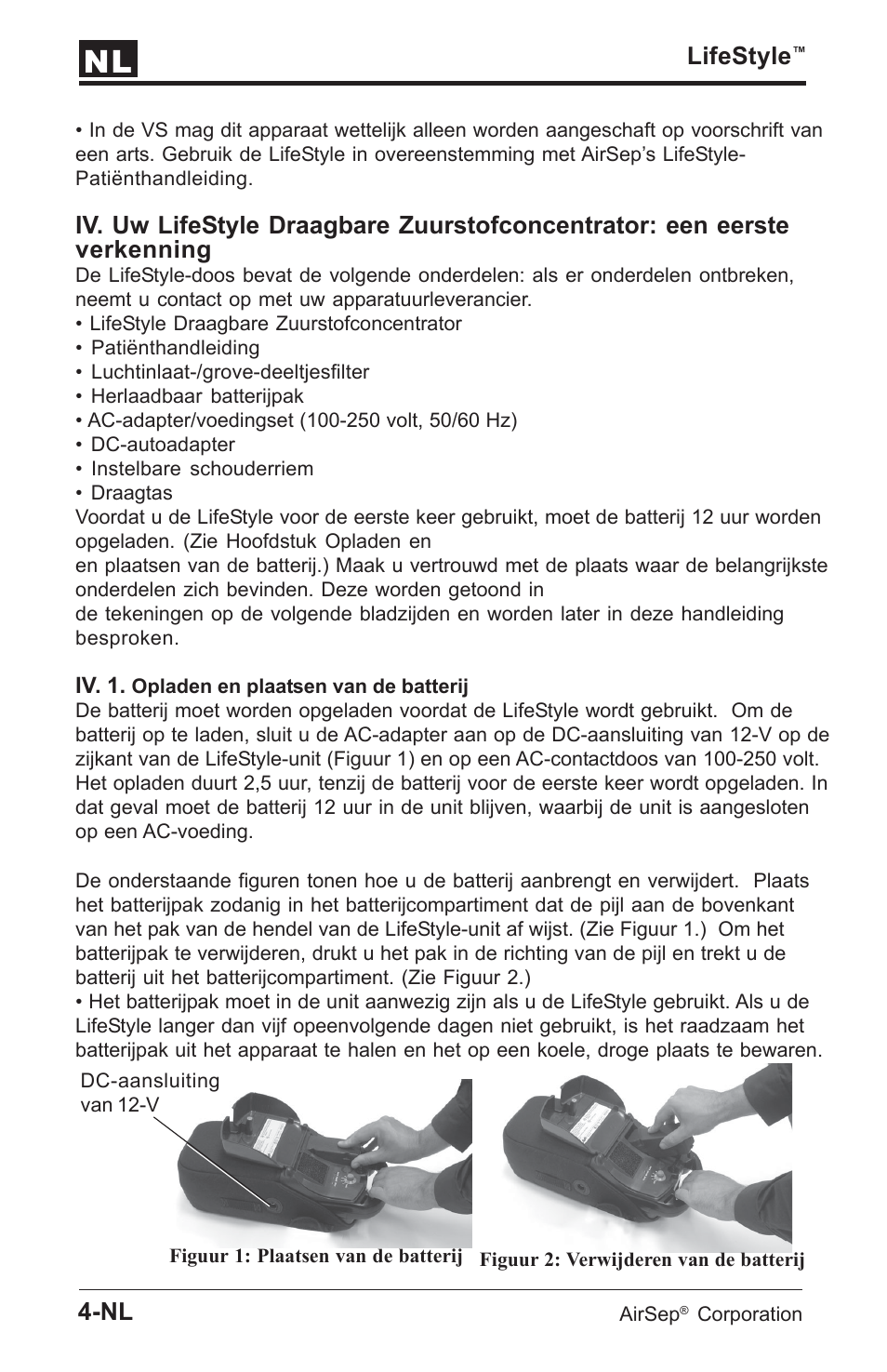 Lifestyle | AirSep MN112-1 User Manual | Page 134 / 208