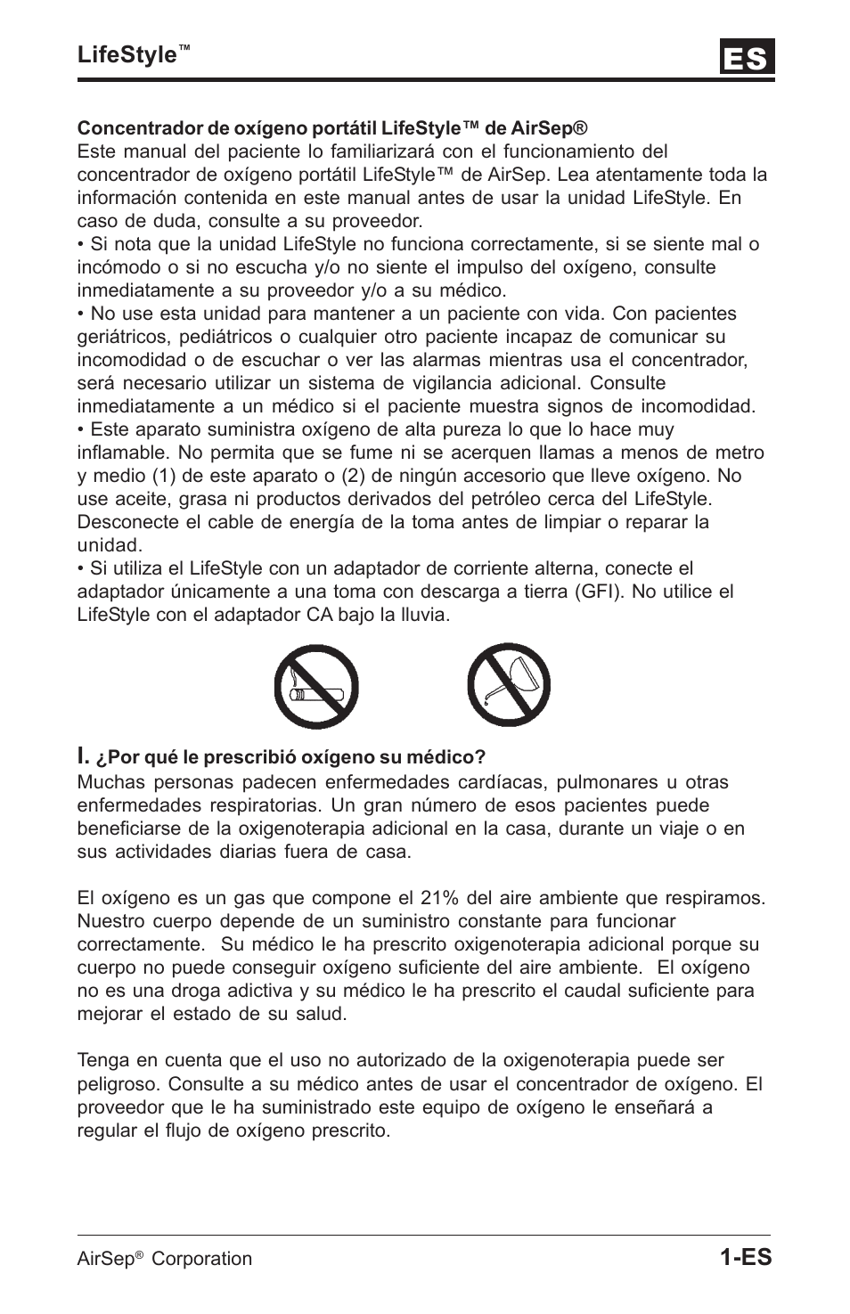 Lifestyle | AirSep MN112-1 User Manual | Page 49 / 208