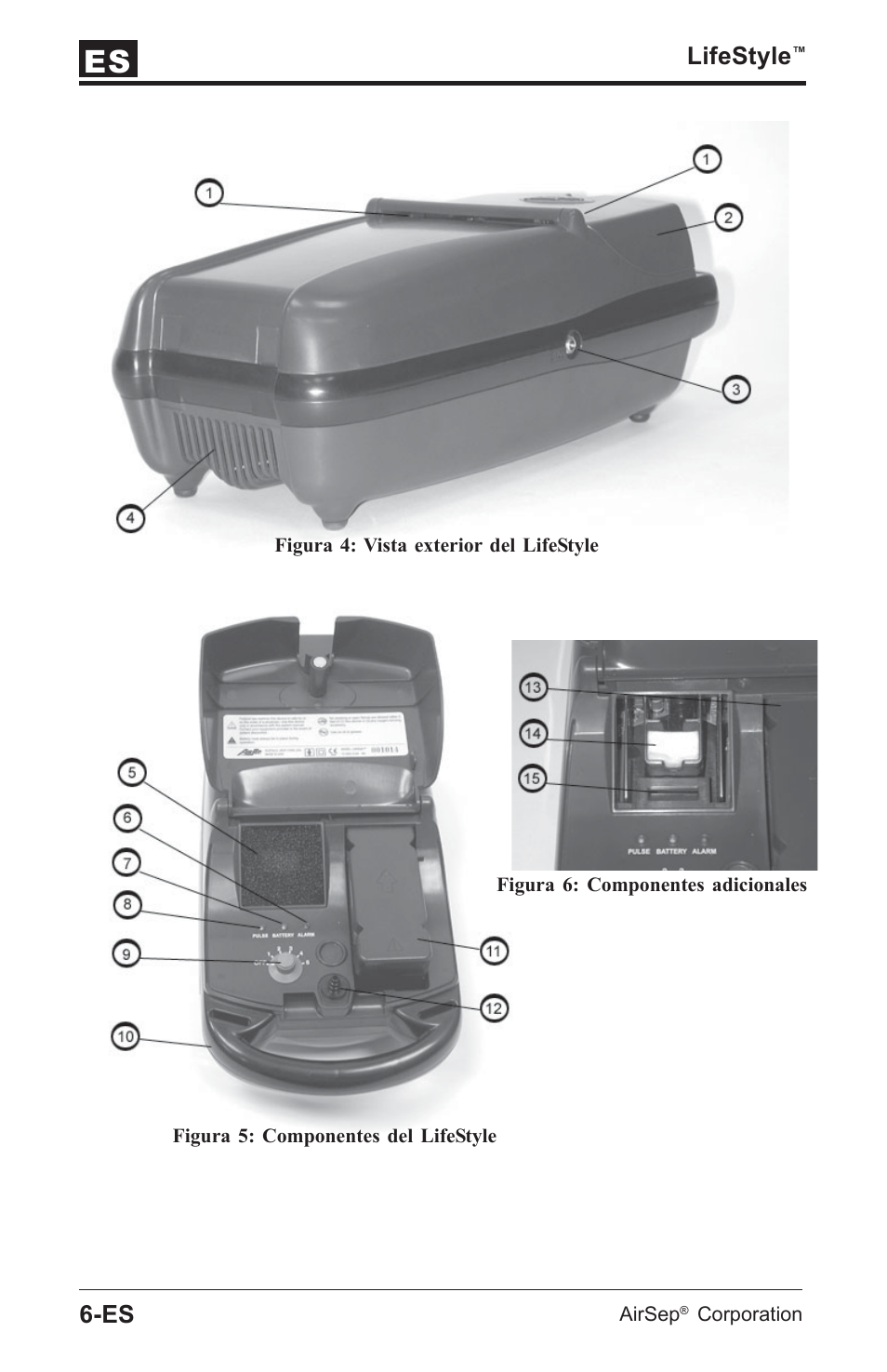 Lifestyle | AirSep MN112-1 User Manual | Page 54 / 208