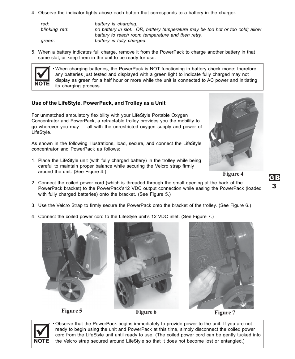 Gb 3 | AirSep MN120-1 User Manual | Page 21 / 44