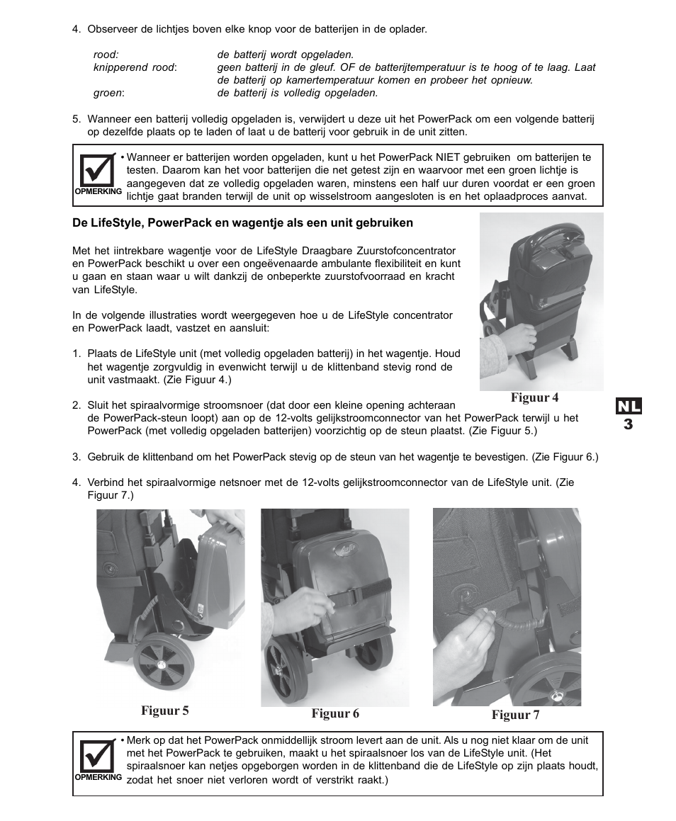 AirSep MN120-1 User Manual | Page 29 / 44