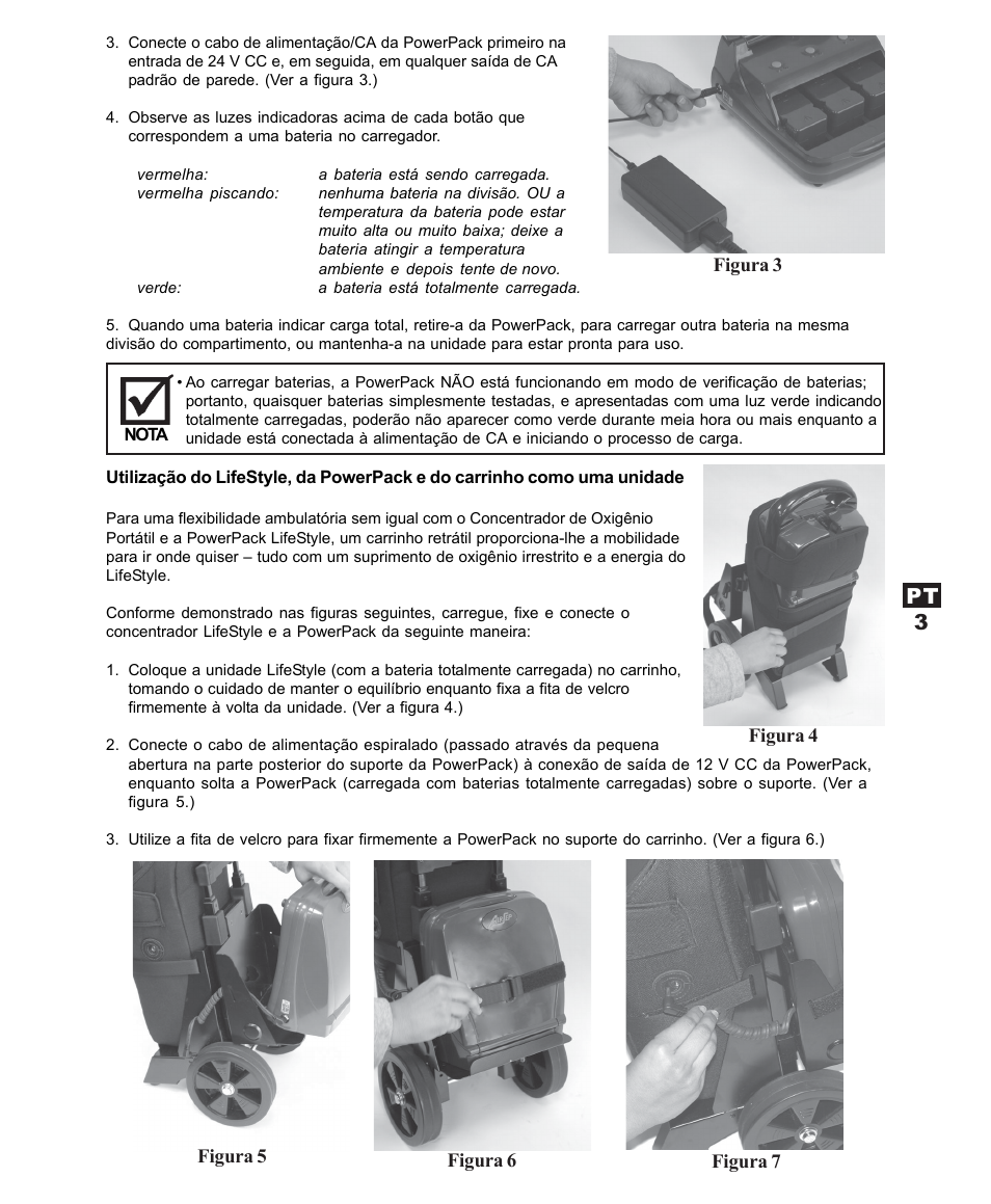 AirSep MN120-1 User Manual | Page 33 / 44