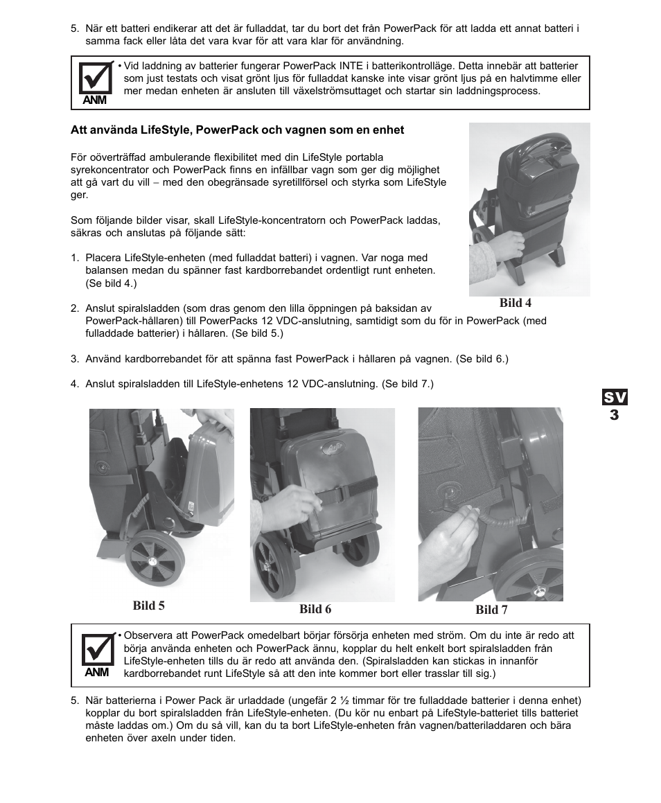 AirSep MN120-1 User Manual | Page 37 / 44