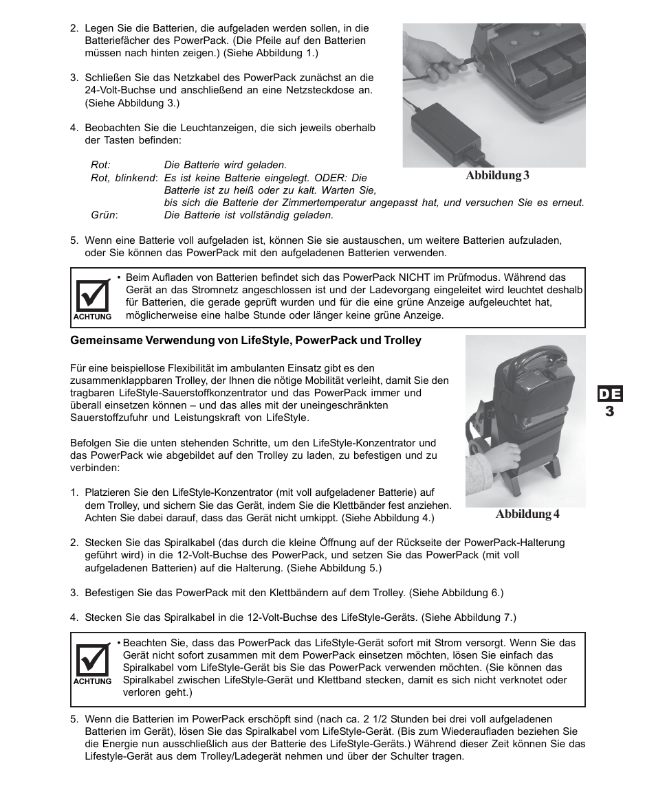 AirSep MN120-1 User Manual | Page 9 / 44
