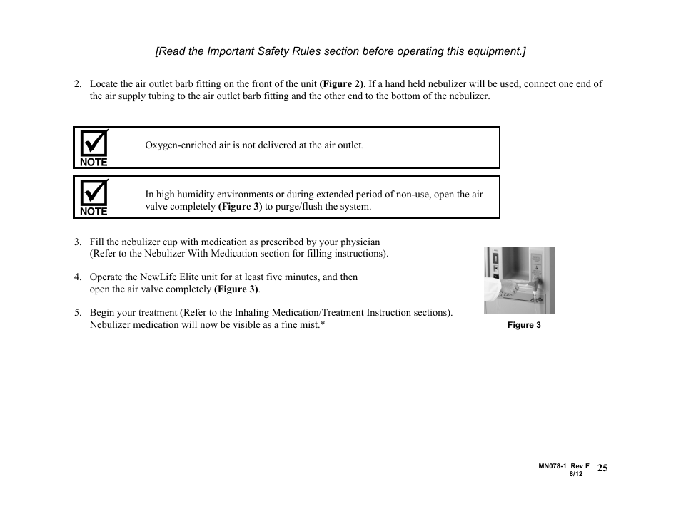 AirSep MN078-1 F User Manual | Page 31 / 42