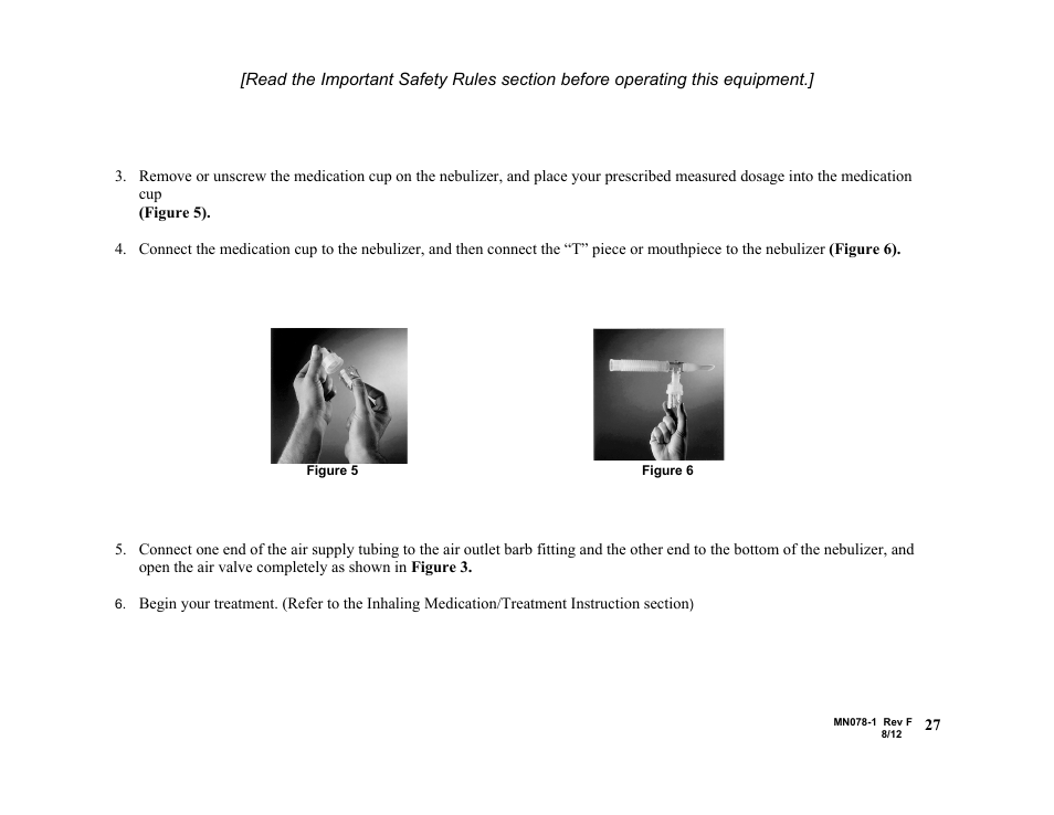 AirSep MN078-1 F User Manual | Page 33 / 42