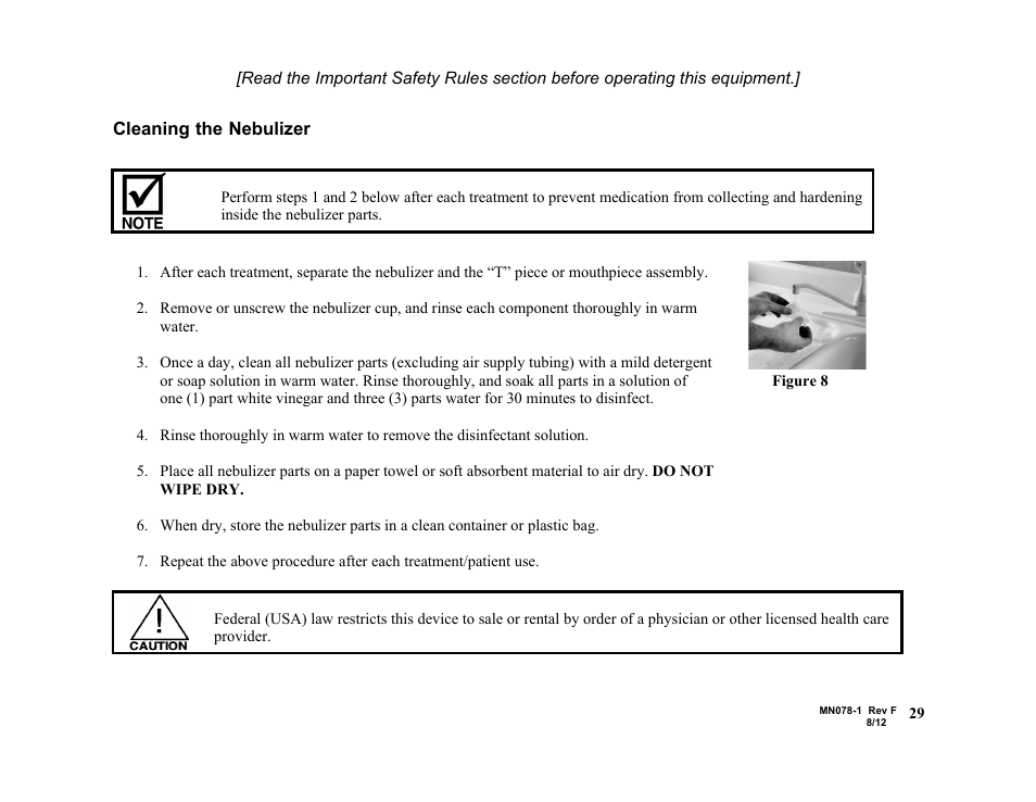 AirSep MN078-1 F User Manual | Page 35 / 42