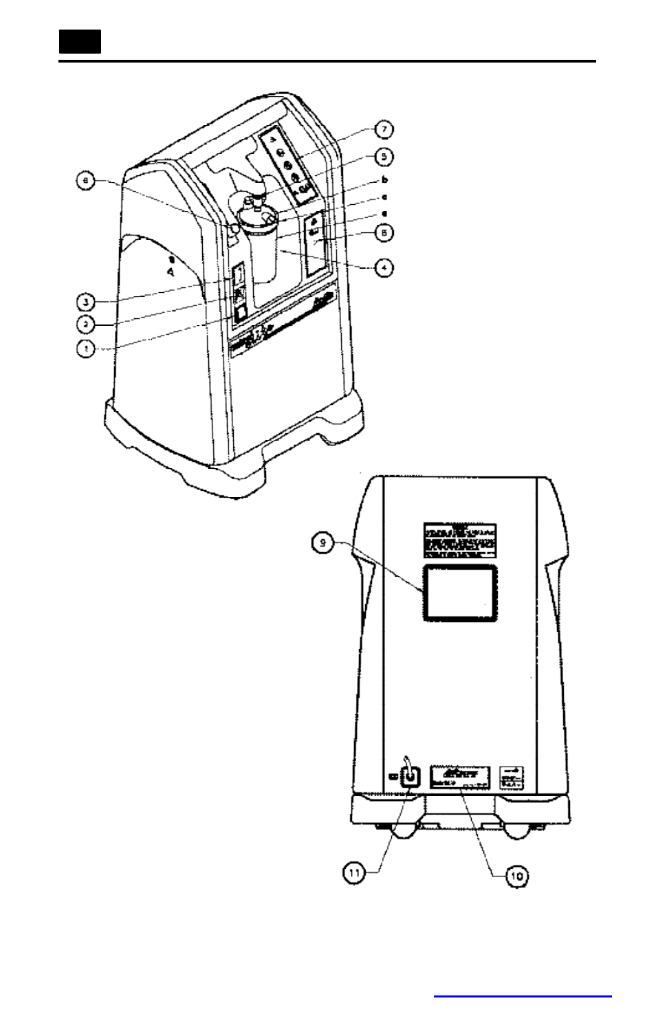 AirSep MN084-1 D User Manual | Page 112 / 137