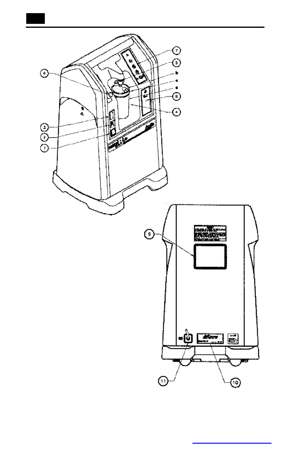 AirSep MN084-1 D User Manual | Page 30 / 137