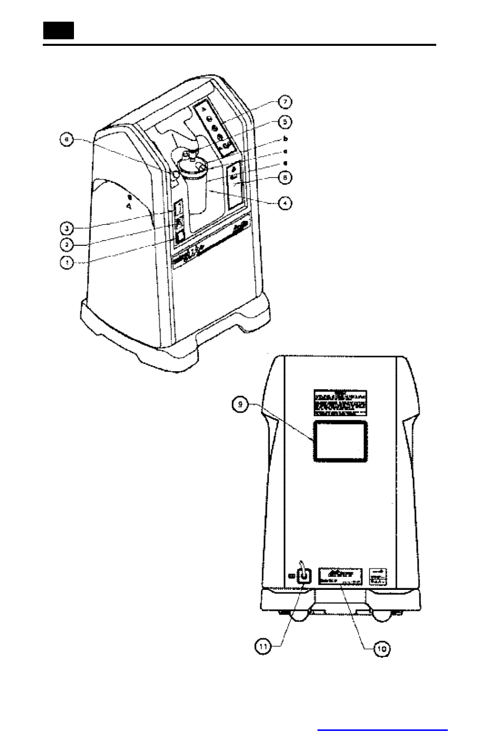 AirSep MN084-1 D User Manual | Page 4 / 137