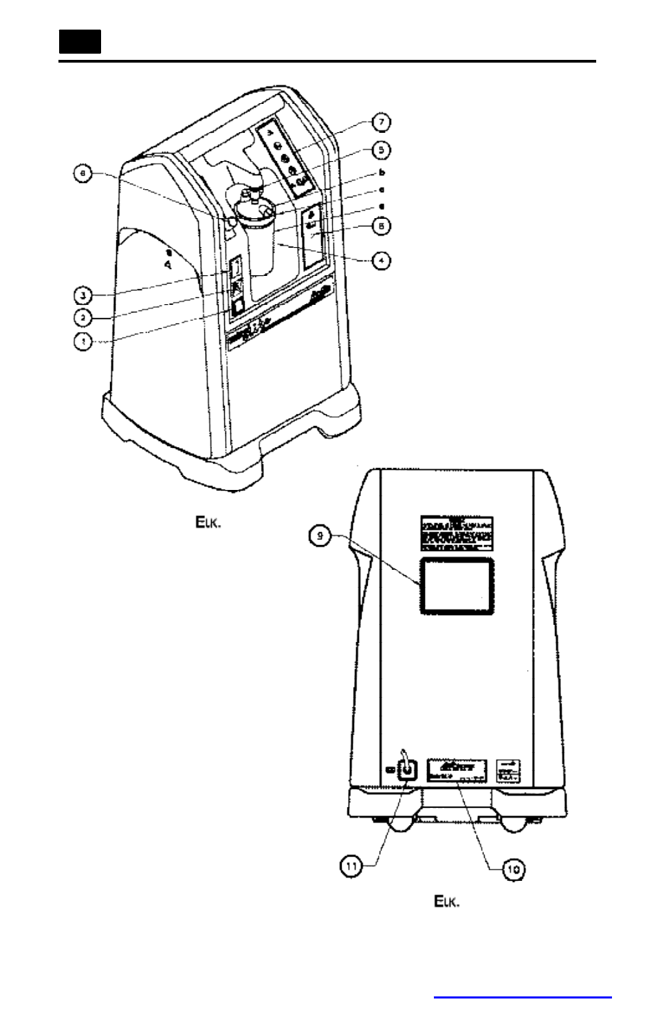 AirSep MN084-1 D User Manual | Page 44 / 137