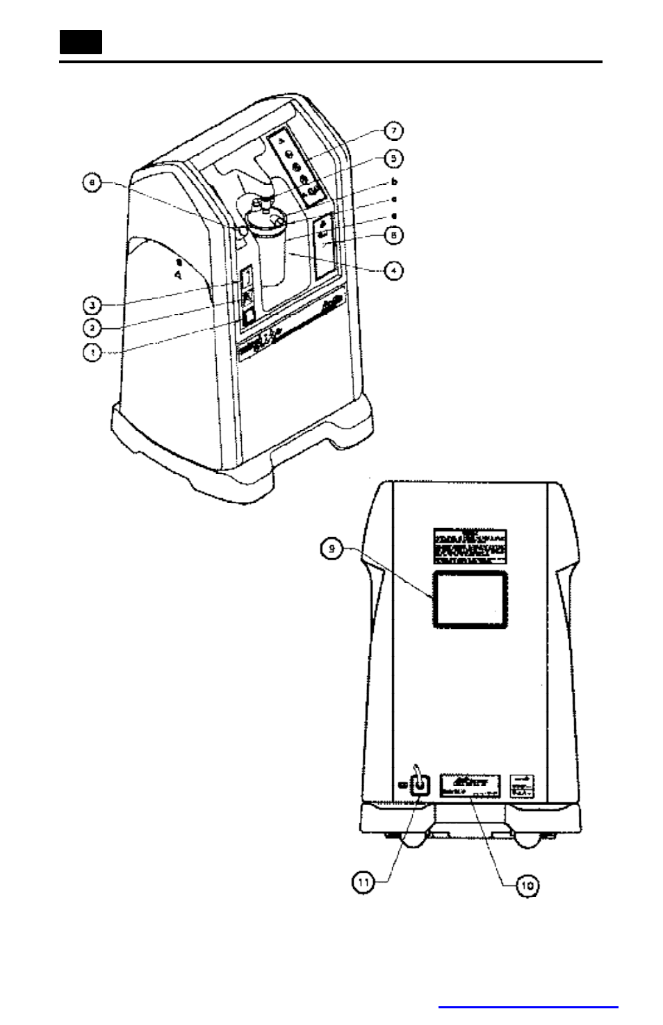 AirSep MN084-1 D User Manual | Page 70 / 137