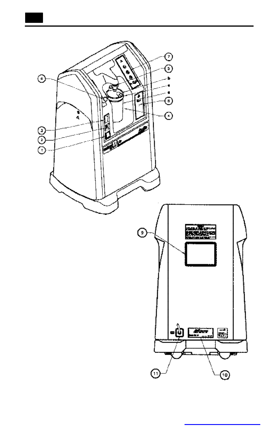 AirSep MN084-1 D User Manual | Page 84 / 137