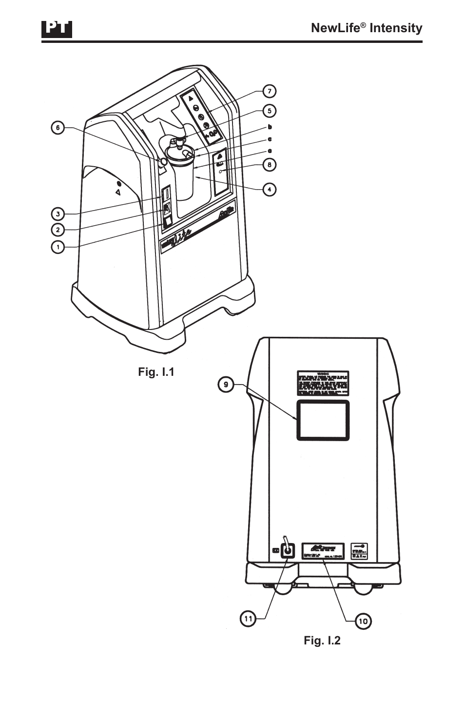 AirSep MN139-1 User Manual | Page 102 / 144