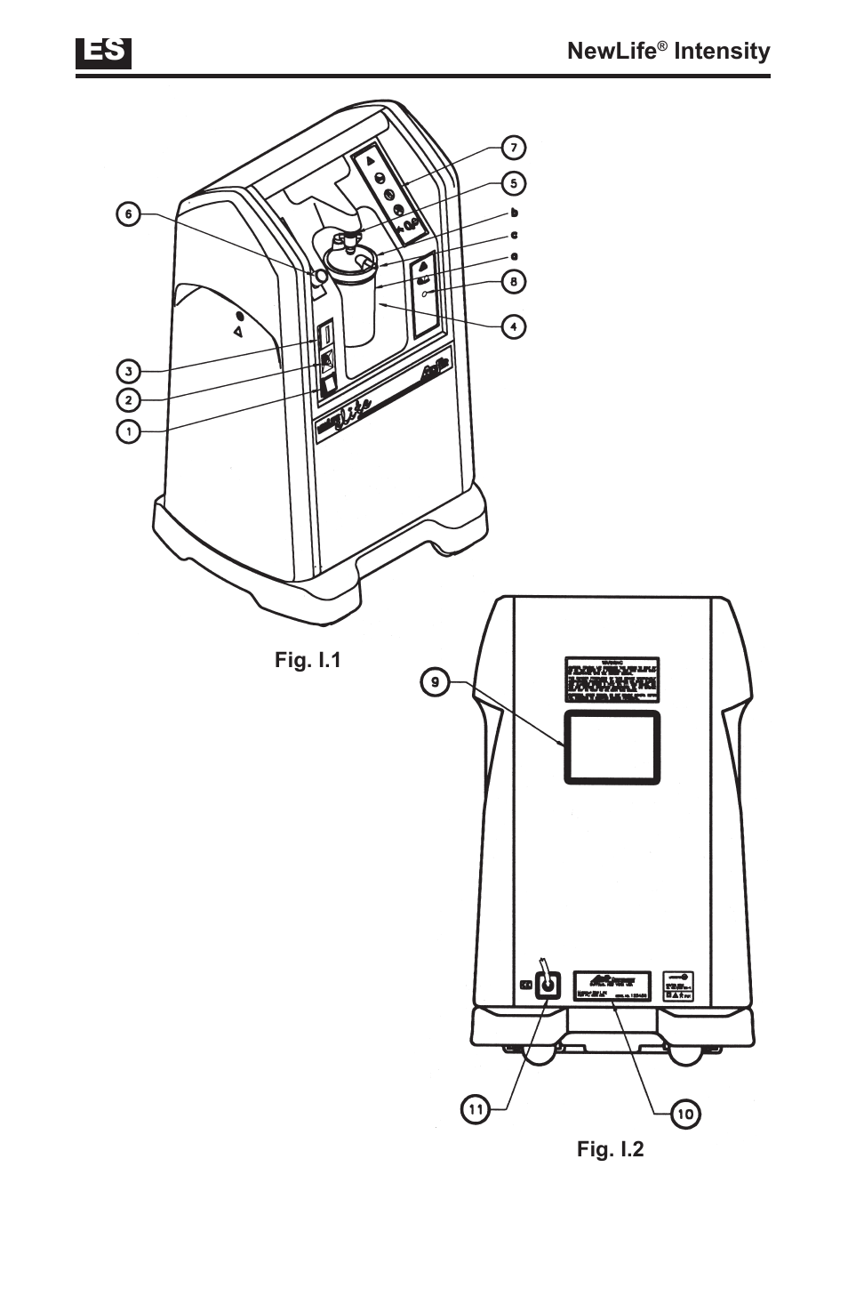 AirSep MN139-1 User Manual | Page 32 / 144