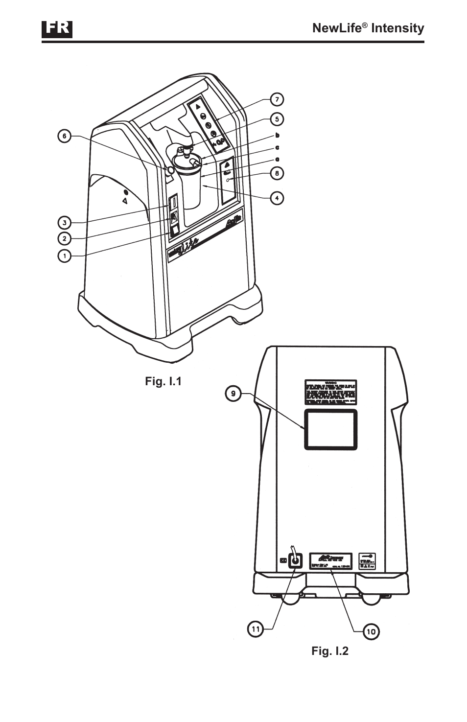 AirSep MN139-1 User Manual | Page 4 / 144