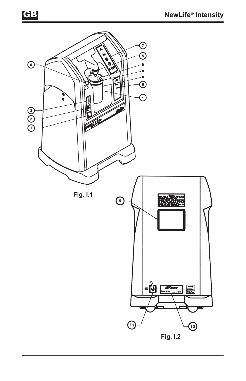 AirSep MN139-1 User Manual | Page 60 / 144