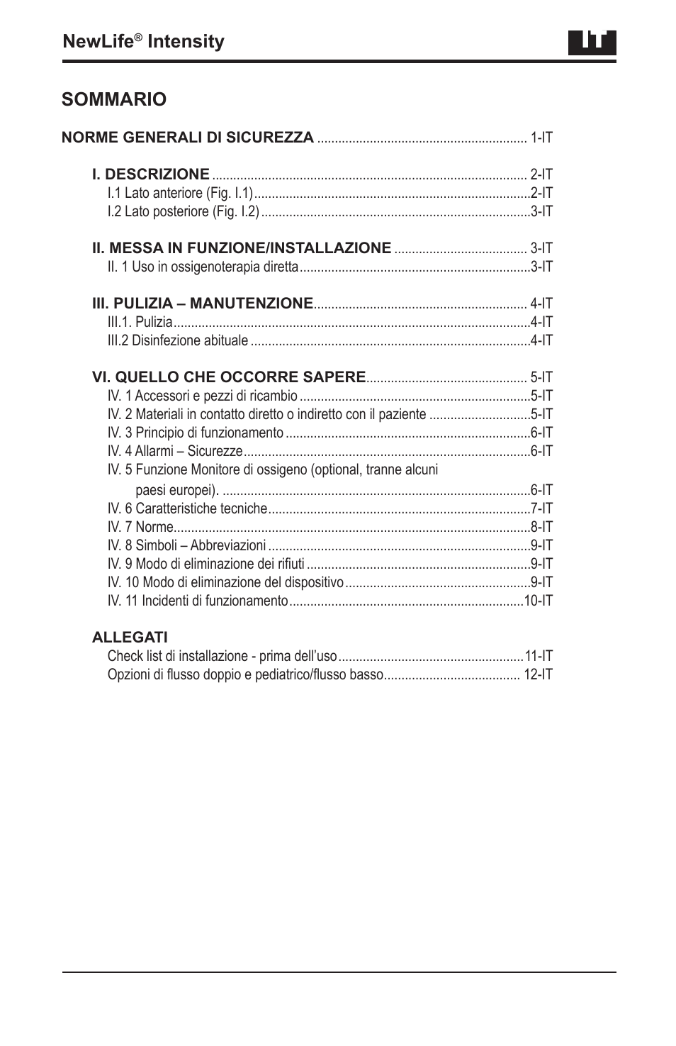 AirSep MN139-1 User Manual | Page 73 / 144
