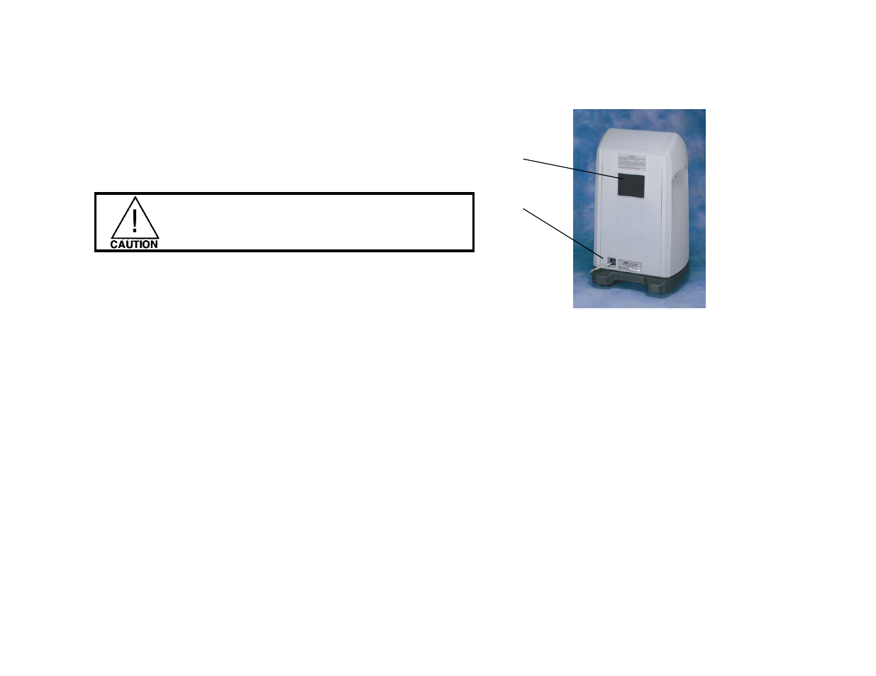 AirSep MN164-1 User Manual | Page 12 / 30