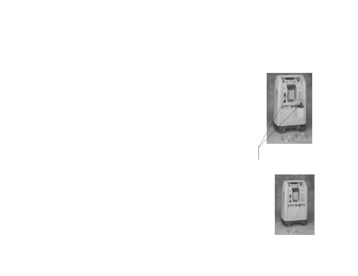 AirSep MN164-1 User Manual | Page 26 / 30