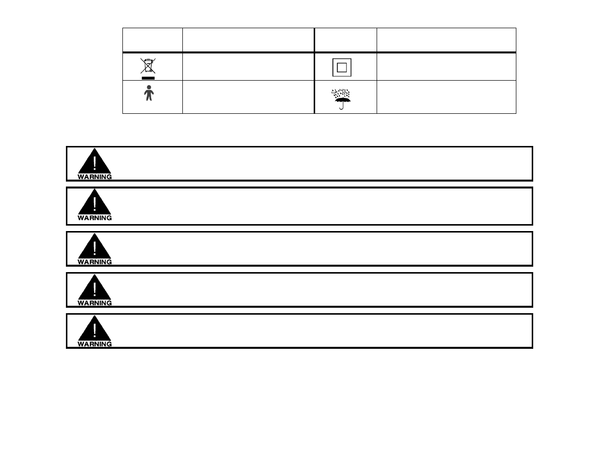 AirSep MN164-1 User Manual | Page 6 / 30