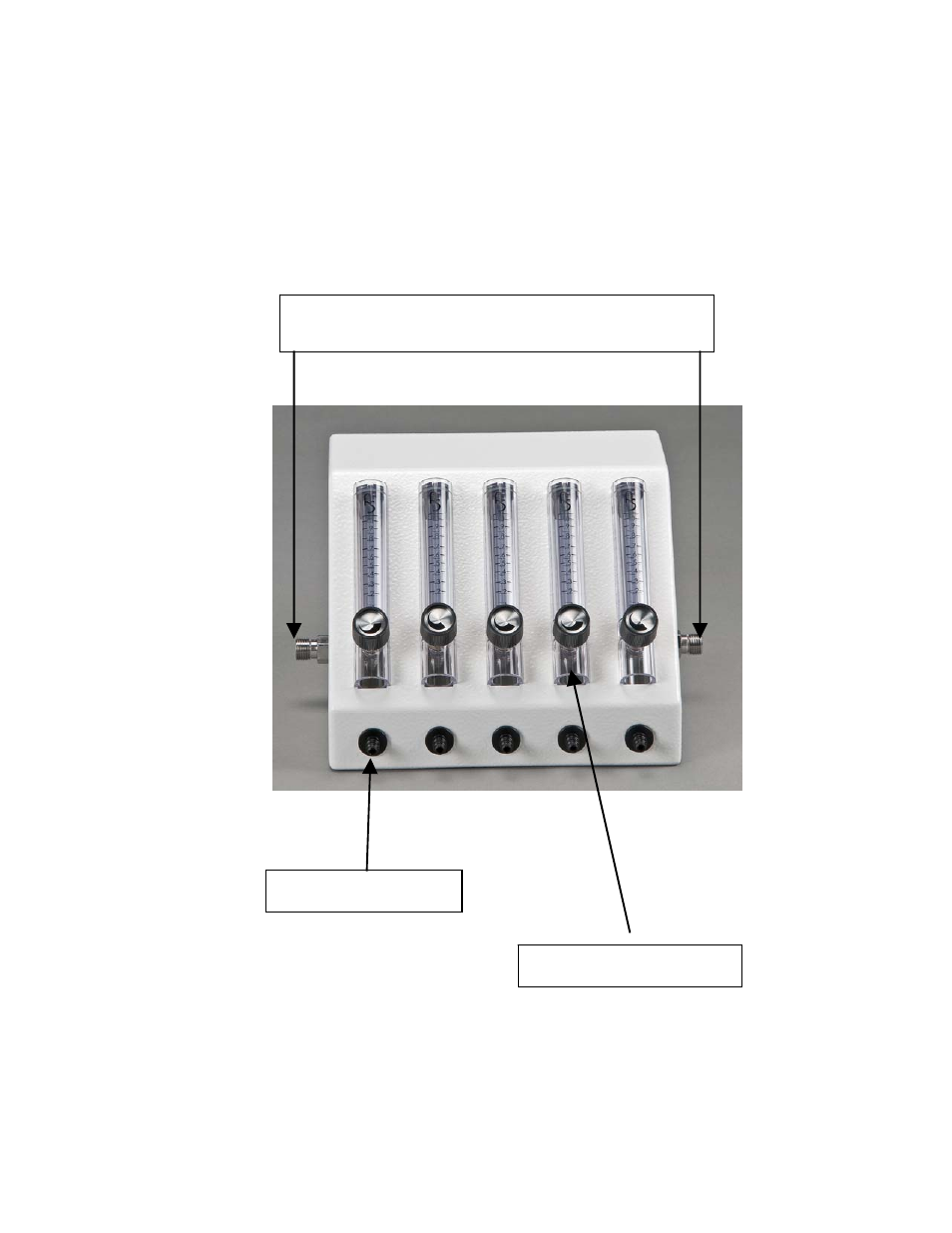 Components | AirSep MN152-1 User Manual | Page 7 / 18