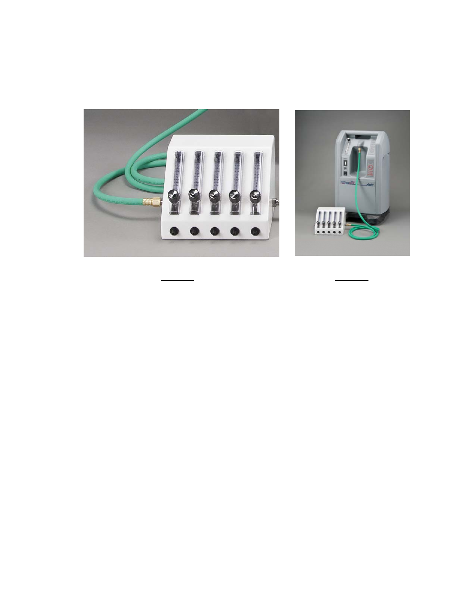 AirSep MN152-1 User Manual | Page 9 / 18