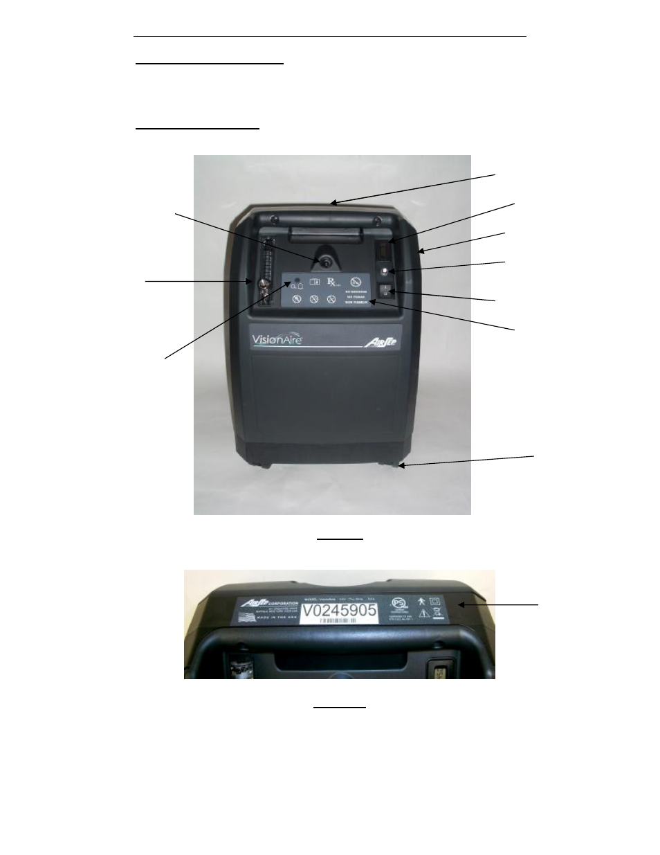 AirSep MN136-1 H User Manual | Page 10 / 27