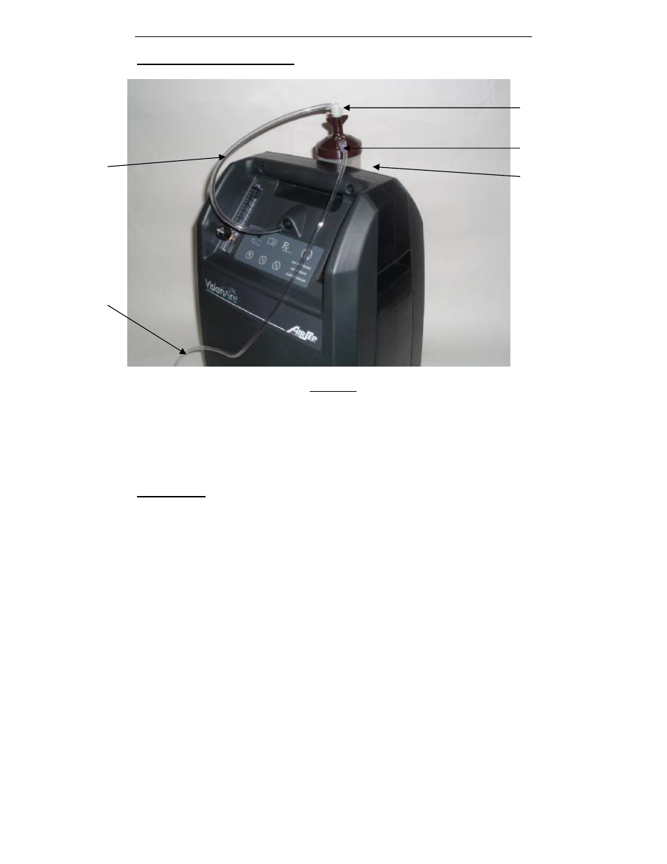 AirSep MN136-1 H User Manual | Page 13 / 27