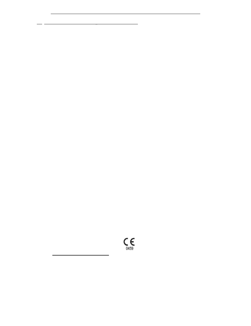 AirSep MN136-1 H User Manual | Page 26 / 27