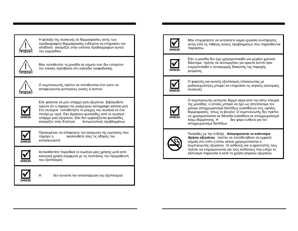 AirSep MN137-1 D User Manual | Page 56 / 190