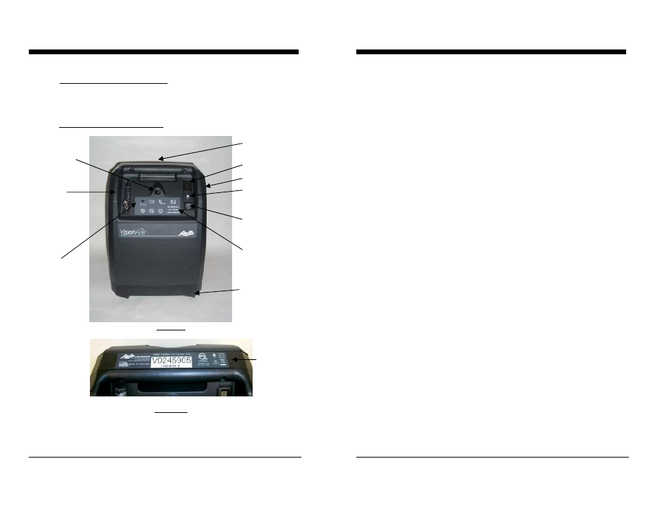 AirSep MN137-1 D User Manual | Page 7 / 190