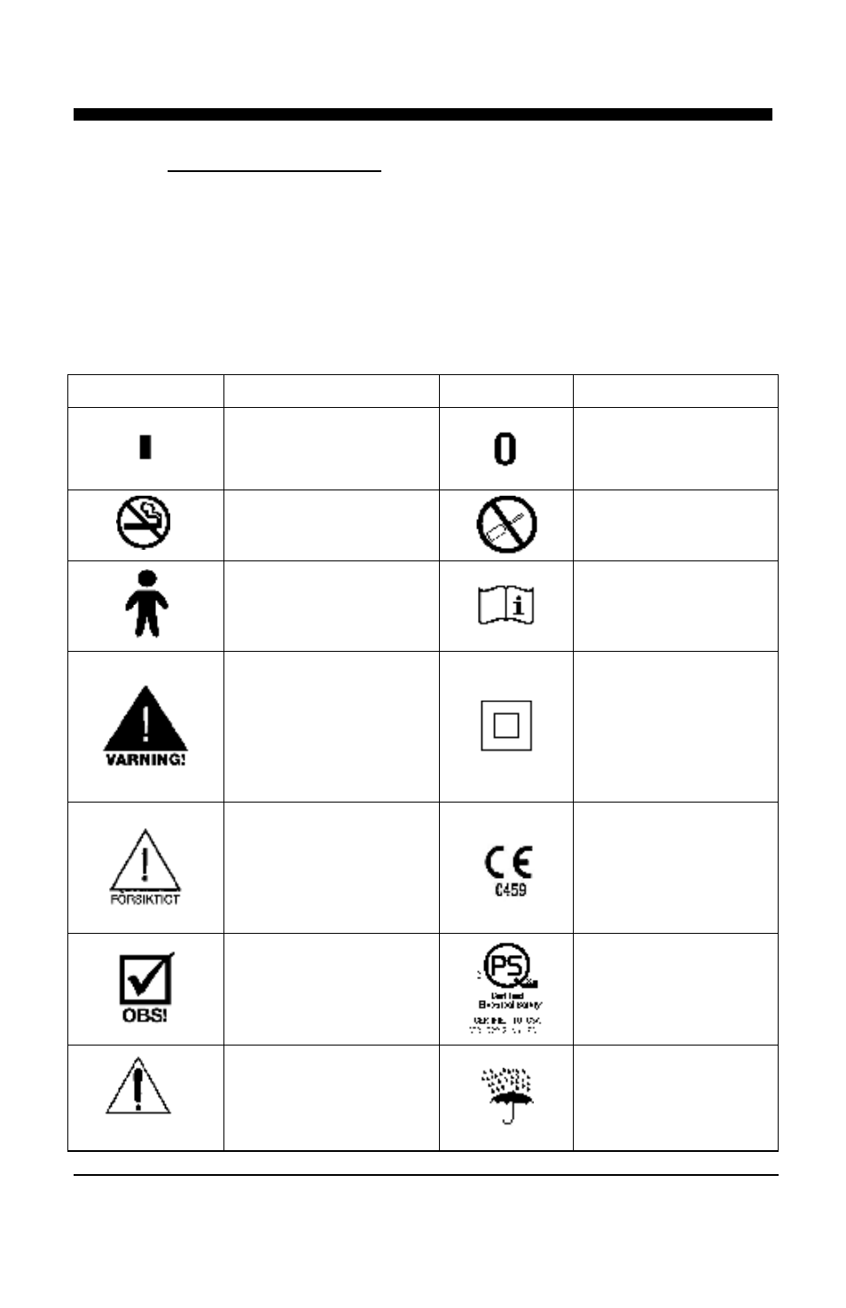 Visionaire™ 2 and visionaire™ 3 sv | AirSep MN157-1 B User Manual | Page 271 / 332