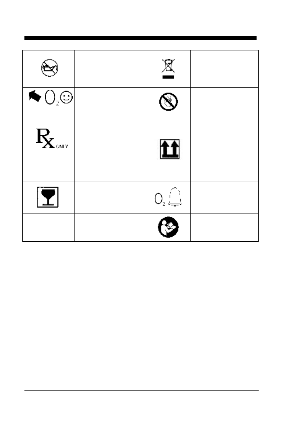 Sv visionaire™ 2 and visionaire™ 3 | AirSep MN157-1 B User Manual | Page 272 / 332