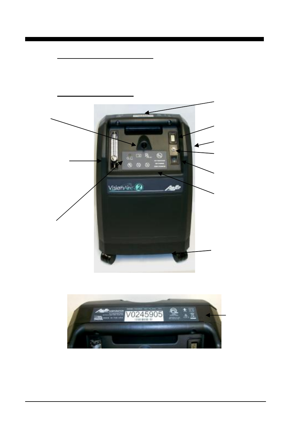 Da visionaire™ 2 and visionaire™ 3 | AirSep MN157-1 B User Manual | Page 284 / 332