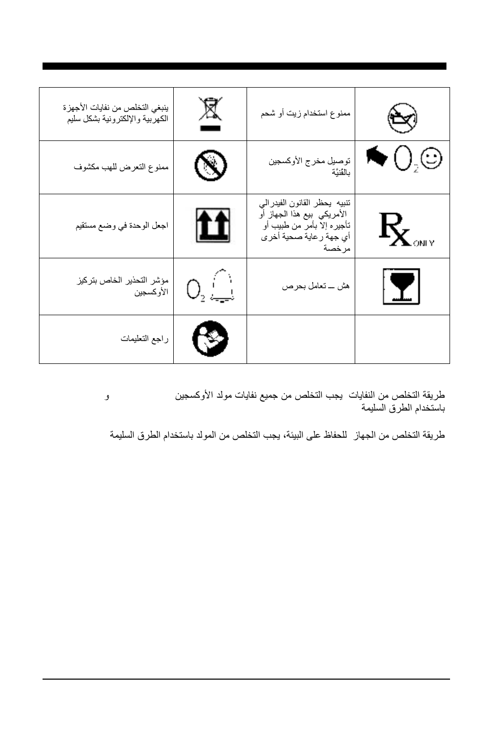 Visionaire™ 2 and visionaire™ 3 ar | AirSep MN157-1 B User Manual | Page 329 / 332