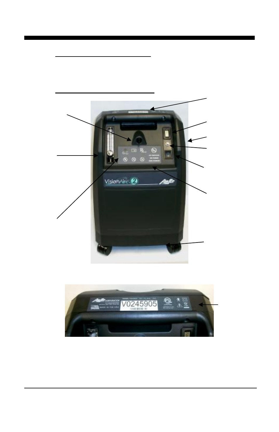 Es visionaire™ 2 and visionaire™ 3 | AirSep MN157-1 B User Manual | Page 74 / 332
