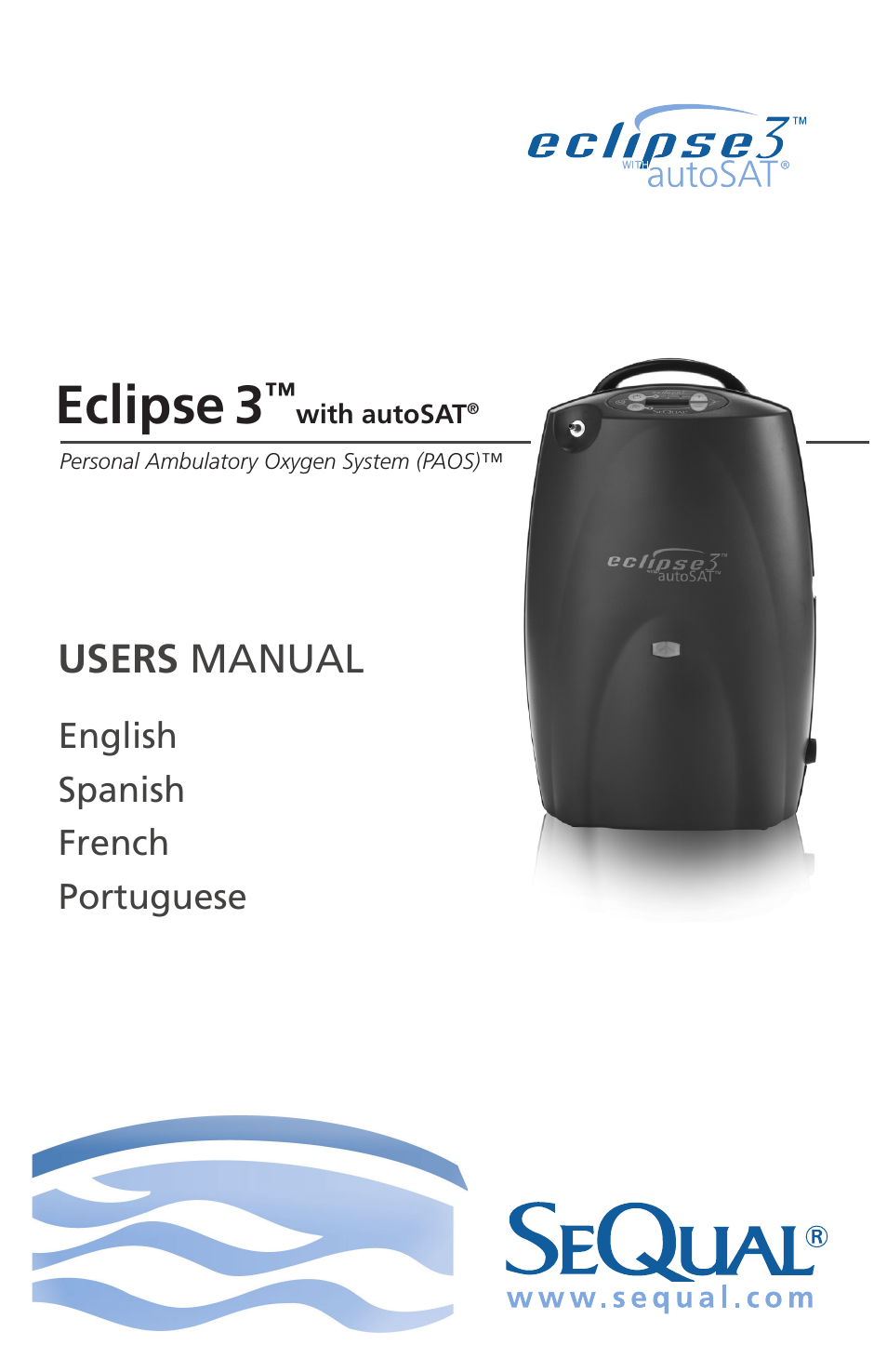 AirSep 4111-7 User Manual | 95 pages