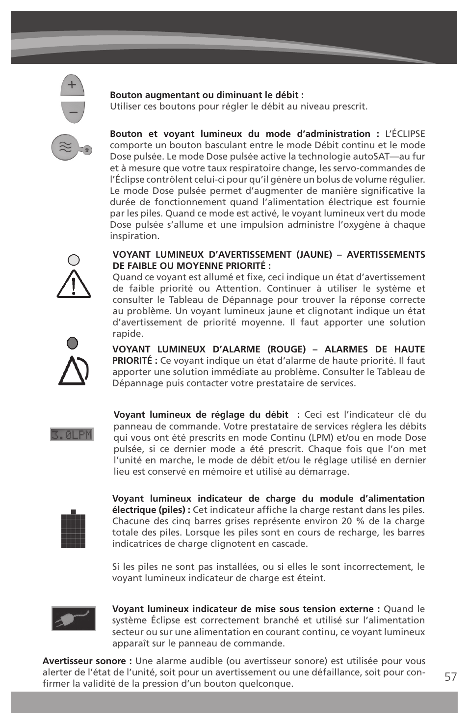 AirSep 4111-7 User Manual | Page 57 / 95