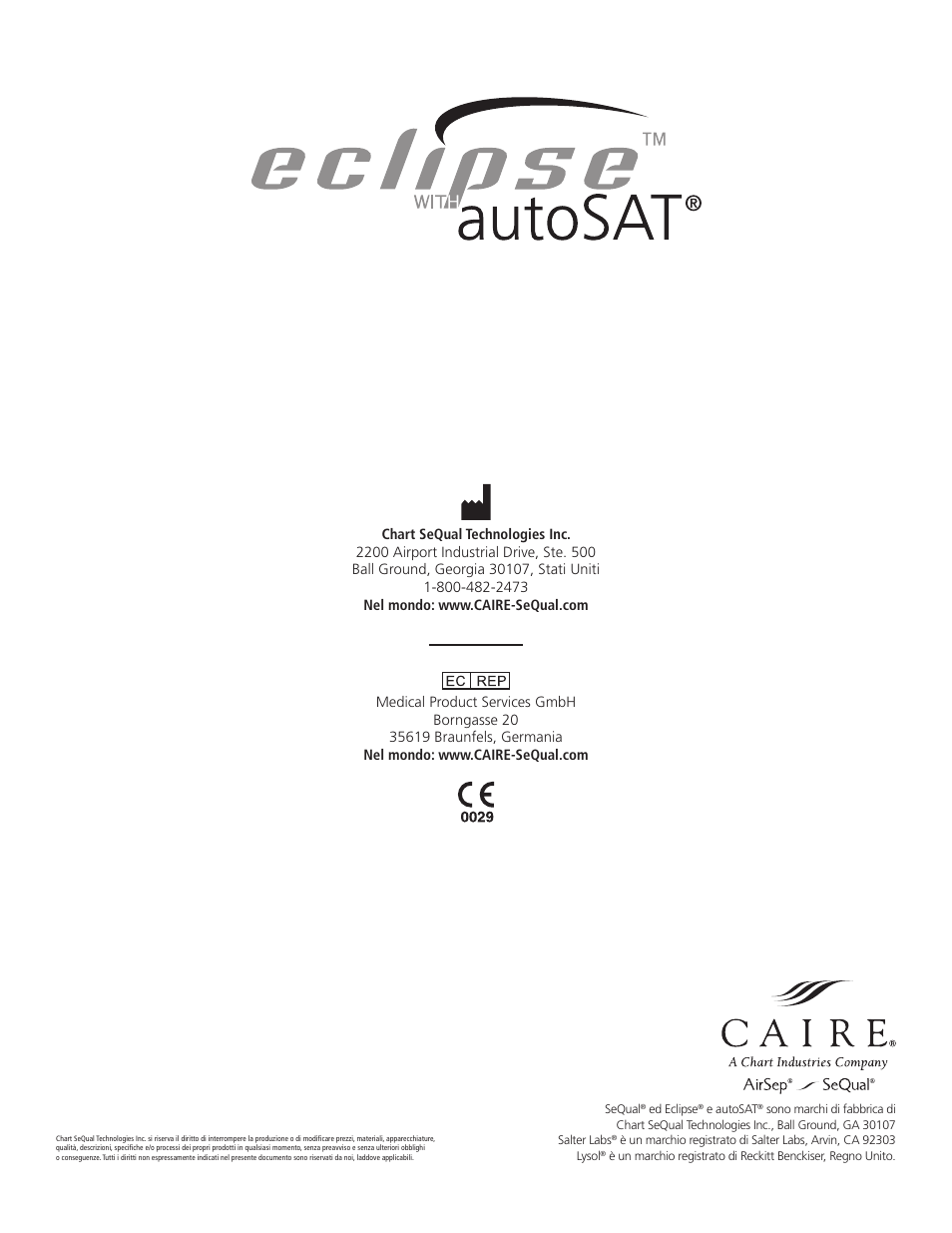 AirSep 20626704-C1 User Manual | Page 108 / 154