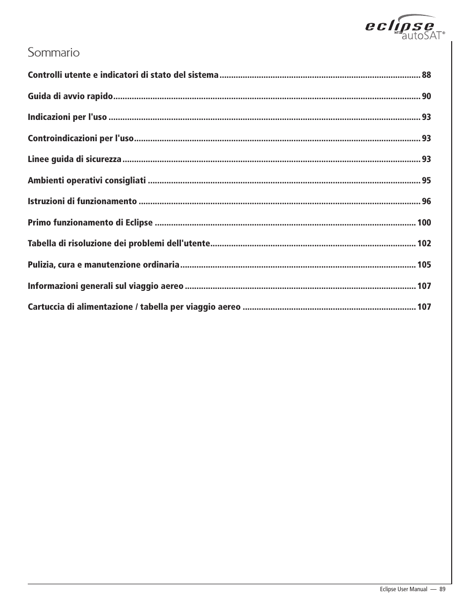 AirSep 20626704-C1 User Manual | Page 89 / 154