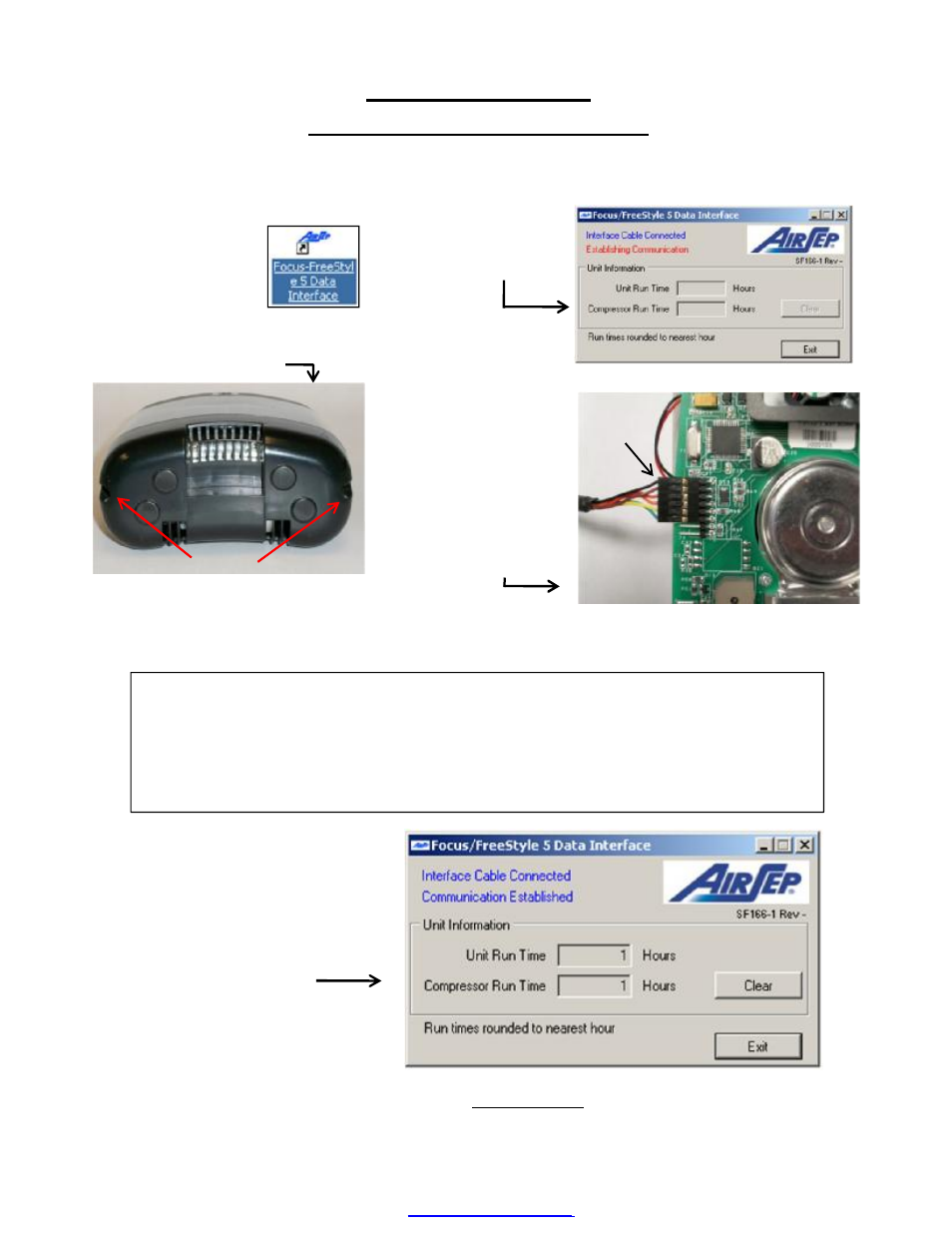 AirSep MN028-1 User Manual | 1 page