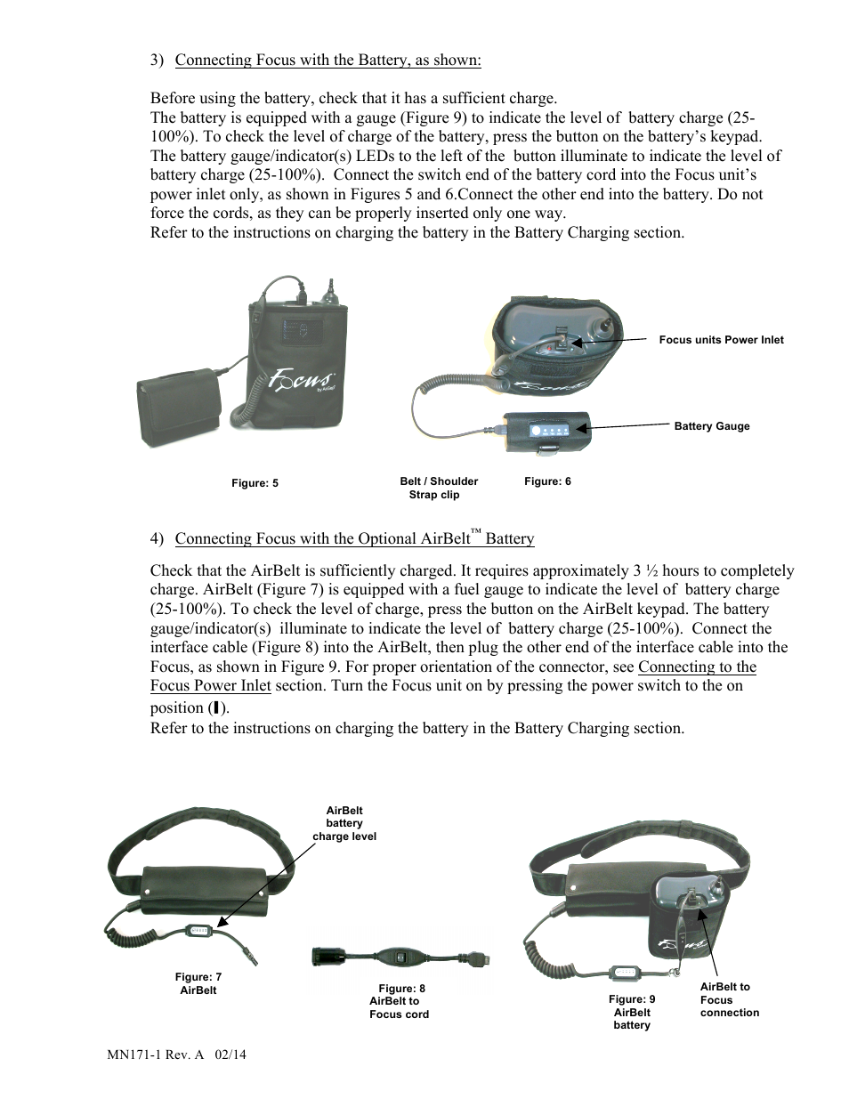 AirSep MN171-1 User Manual | Page 13 / 23