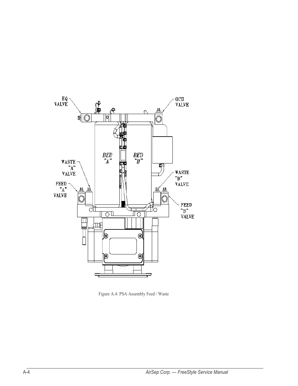 AirSep MN126-1 C User Manual | Page 69 / 69