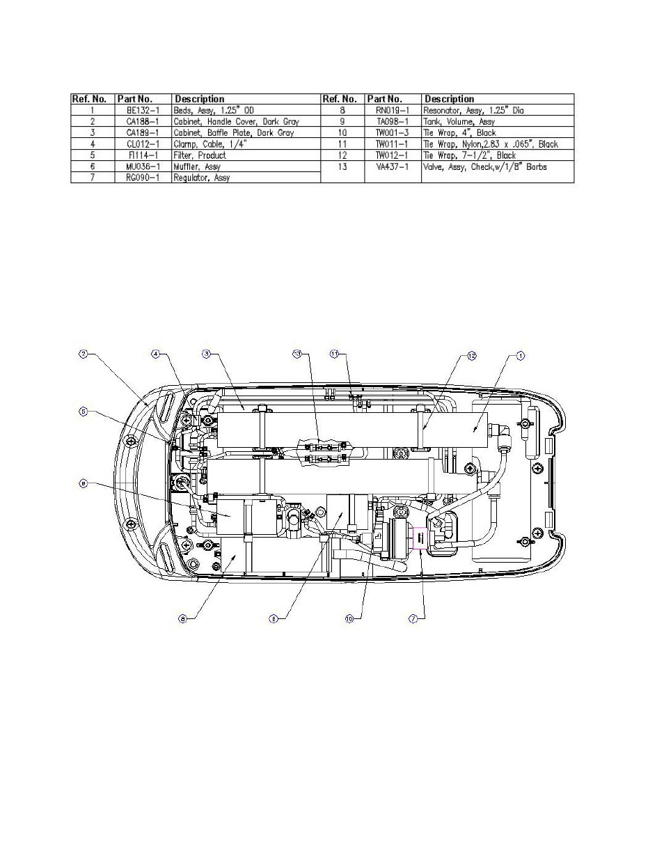 AirSep MN110-1 User Manual | Page 30 / 30